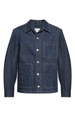 Dolce & Gabbana デニムジャケット48 Dolce & Gabbana Washed Denim Jacket, $898 | farfetch.com